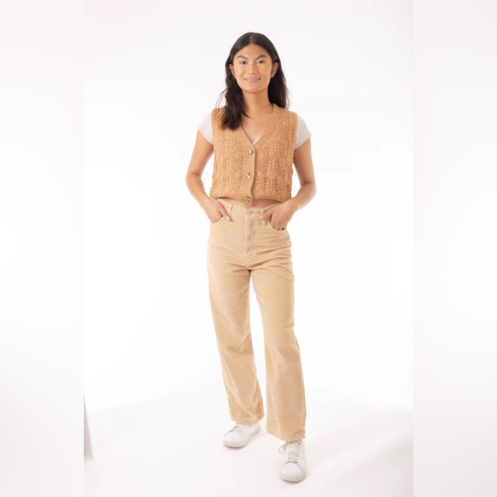 Levi’s RibCage Corduroys